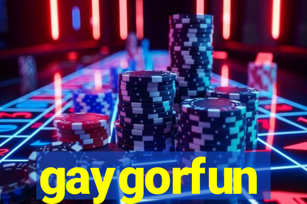 gaygorfun