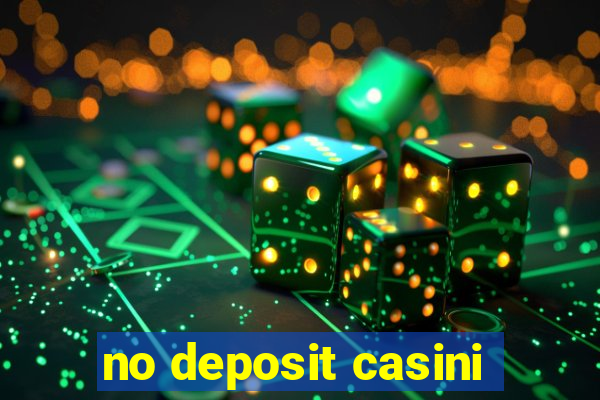 no deposit casini