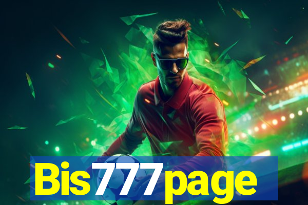 Bis777page