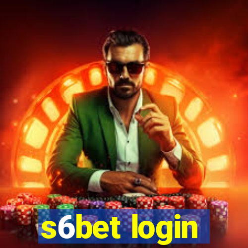 s6bet login