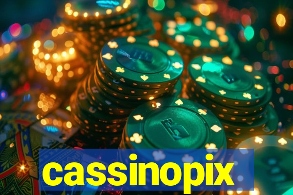 cassinopix