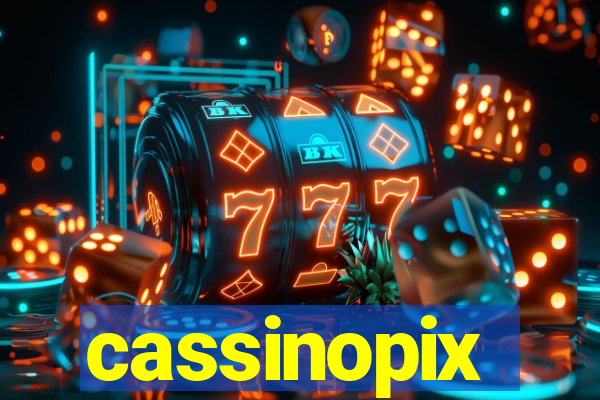 cassinopix