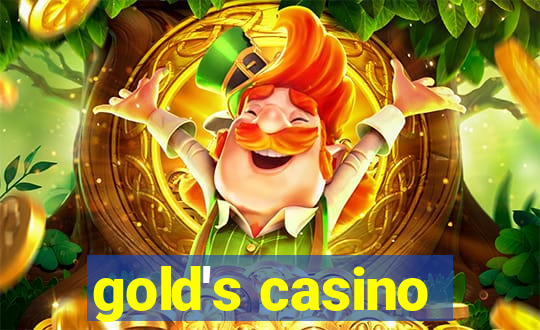 gold's casino