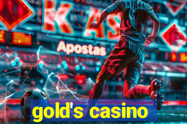 gold's casino