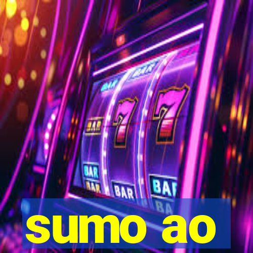 sumo ao