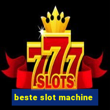 beste slot machine