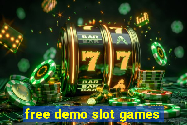 free demo slot games