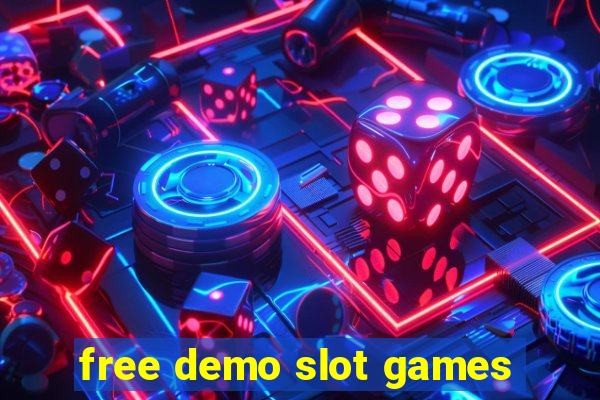 free demo slot games