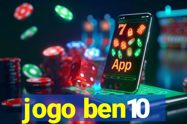 jogo ben10