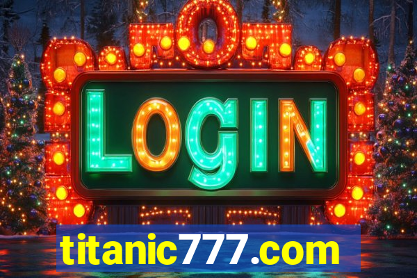 titanic777.com