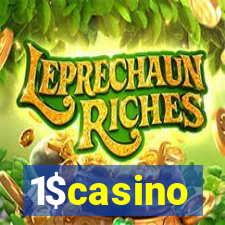 1$casino