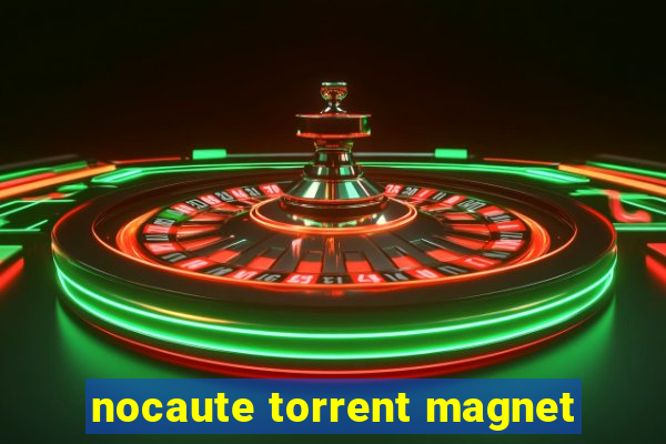 nocaute torrent magnet