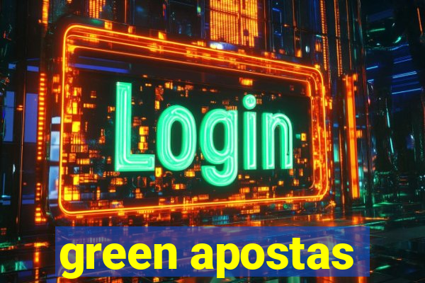 green apostas