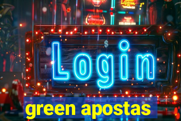 green apostas