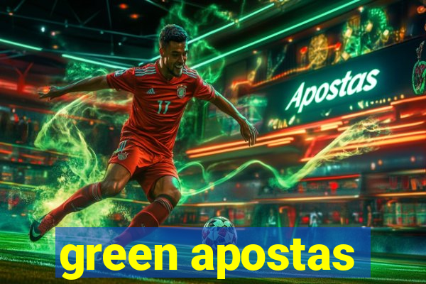 green apostas