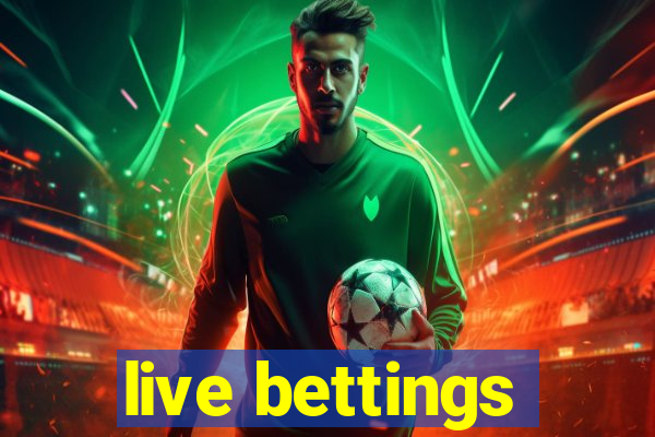 live bettings