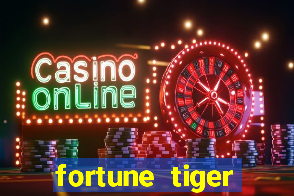 fortune tiger plataforma oficial