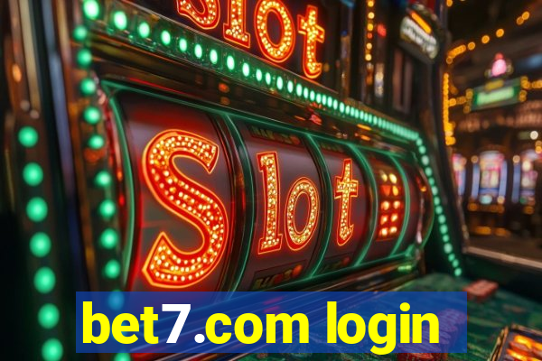 bet7.com login