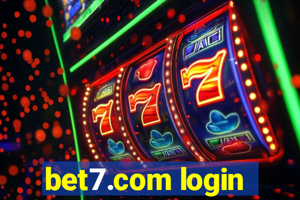 bet7.com login