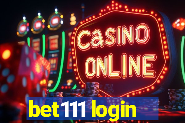 bet111 login