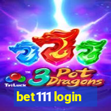 bet111 login