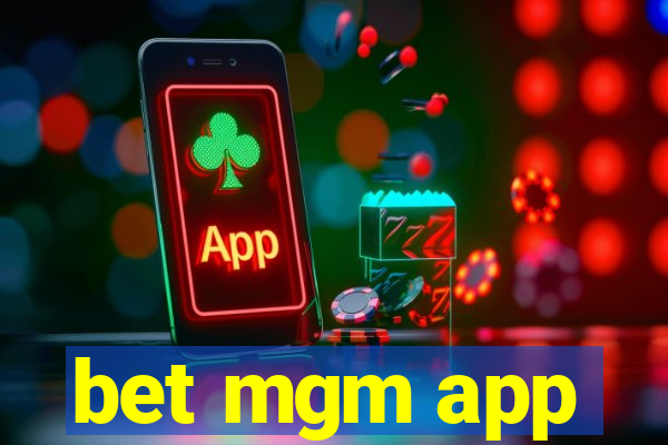 bet mgm app