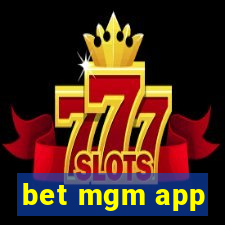 bet mgm app