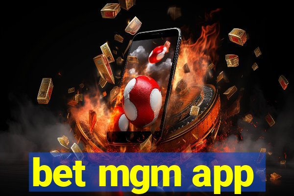 bet mgm app