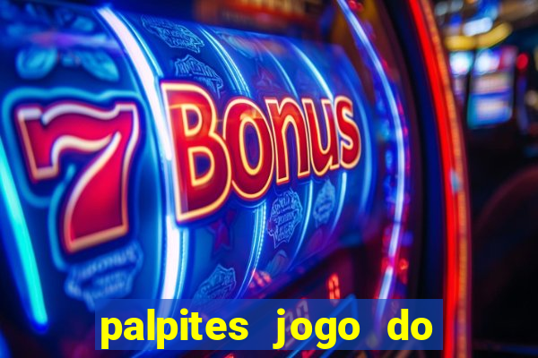 palpites jogo do flamengo hoje