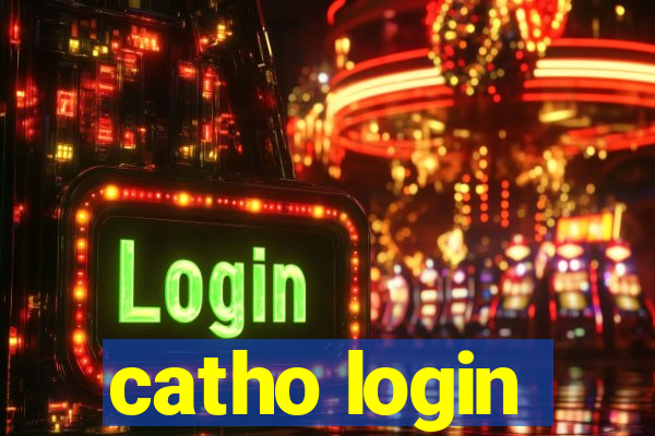 catho login