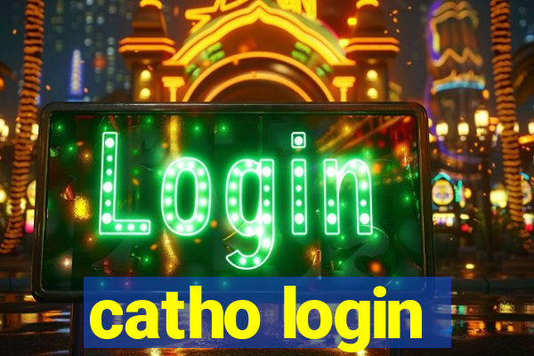 catho login