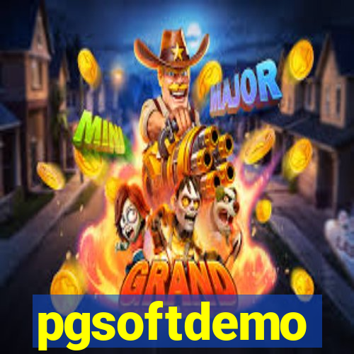 pgsoftdemo