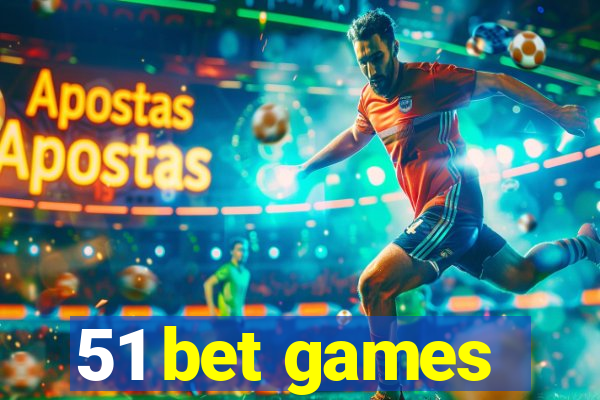 51 bet games