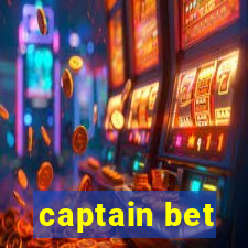 captain bet