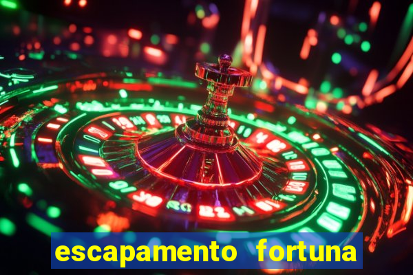 escapamento fortuna bros 150