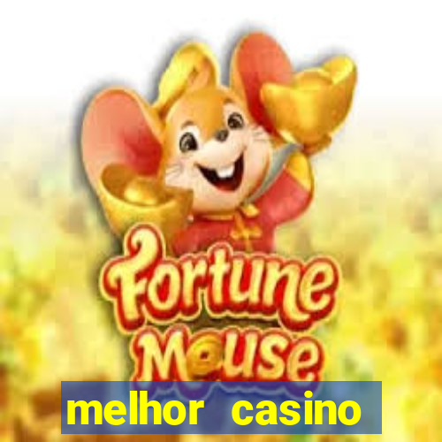 melhor casino online portugues