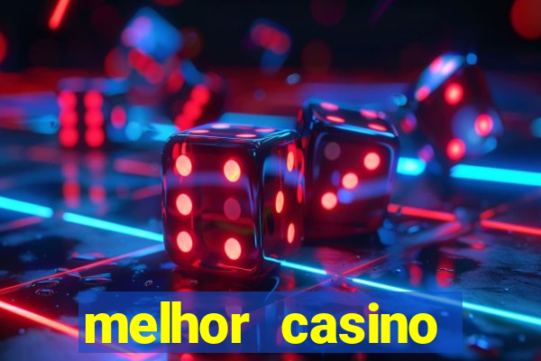 melhor casino online portugues