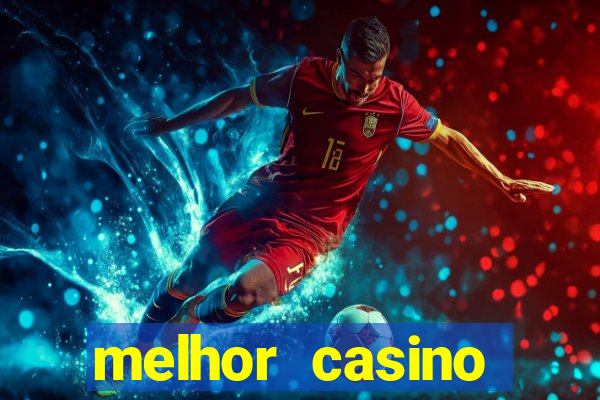 melhor casino online portugues