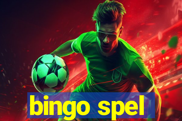 bingo spel