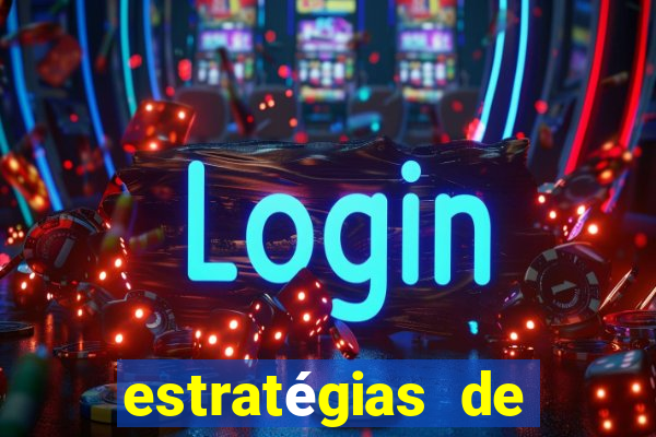 estratégias de jogos slots