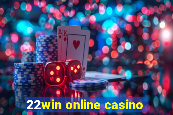 22win online casino