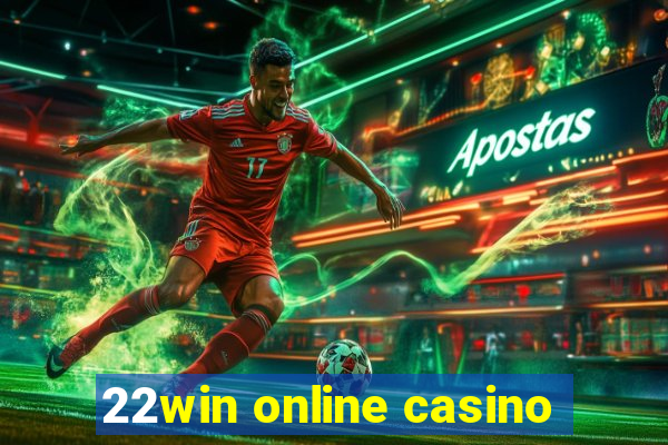 22win online casino