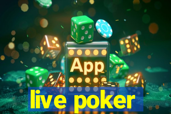 live poker