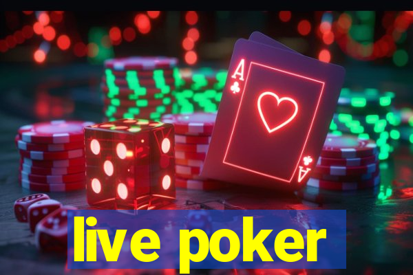 live poker