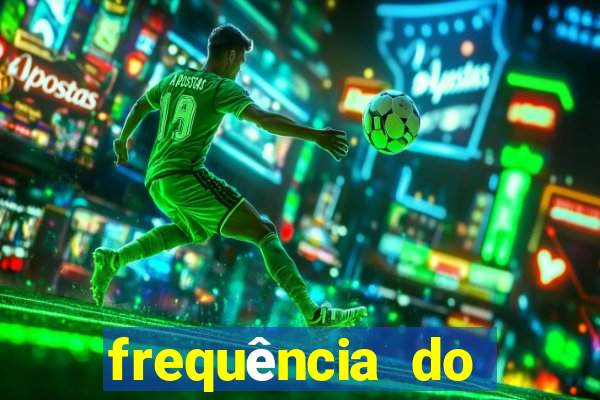 frequência do dinheiro inesperado