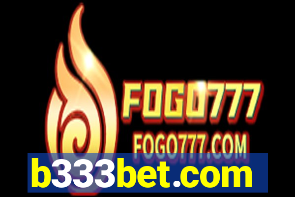 b333bet.com