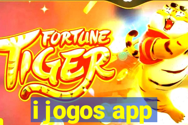 i jogos app