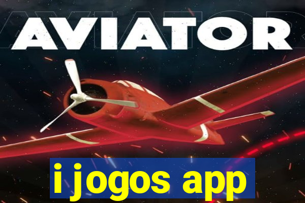 i jogos app