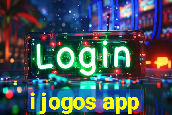 i jogos app