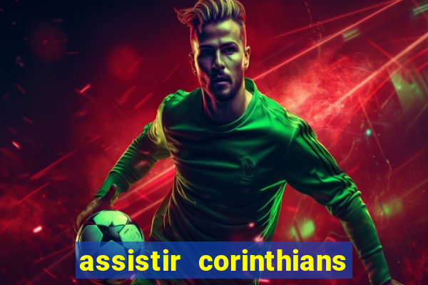 assistir corinthians x cruzeiro futemax